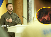 Зеленський показав картини у власній кімнаті