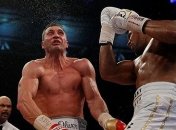 Английскому фанату грозит тюремный срок за просмотр поединка Джошуа - Кличко