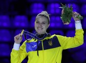Ольга Харлан - рекордсменка Украины по олимпийским медалям