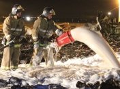 Авиакатастрофа в небе Казани: самолет пилотировался вручную.