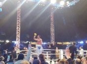 Котельник победил в своем прощальном поединке во Львове