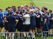 Букмекеры оценили шансы сборной Исландии в матче против команды Франции