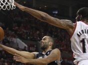 НБА. "Сан-Антонио" укрепляет лидерство, "Бруклин" догоняет "Майами"