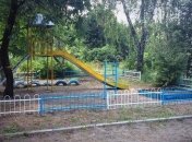 У Києві відкрили спортивні та дитячі майданчики