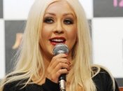 Кристина Агилера заметно прибавила в весе. Фото