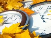 Украина перейдет на "зимнее время" накануне выборов