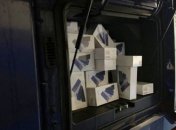 На границе с Польшей конфисковали 340 контрабандных смартфонов (Фото и видео)