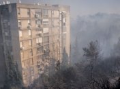 Украинские самолеты патрулируют горную местность Израиля