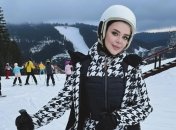 Украинская певица Алина Гросу