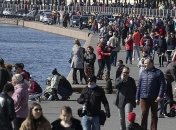 Коронавирус в России: за сутки - свыше 10 тысяч новых случаев