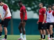 Ибрагимович готов сыграть первый матч после карантина