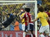 ЧМ-2014. Бразилия побеждает Колумбию и проходит в полуфинал