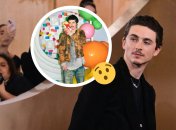 Тімоті Шаламе