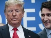 Шутка не удалась: Трамп назвал премьера Канады "двуликим"