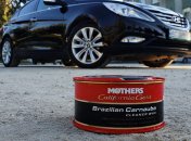 Твердый воск для авто