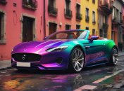 Как законно перекрасить авто в Украине