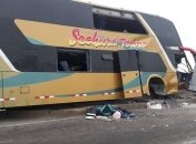 ДТП с автобусом в Перу: По меньшей мере 8 погибших