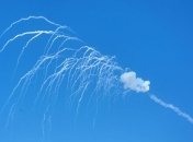 Сбитие шара над Украиной