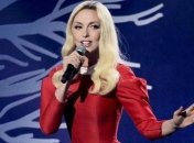 Оля Полякова показала идеальное тело в эротичном белье