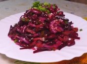 Все подумают, что вы заказали салат в ресторане