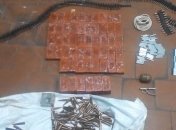 В Киевском метро задержали мужчину с тротилом