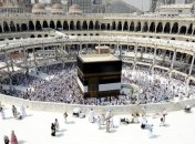 Паломник прошел 6387 км чтобы совершить хадж в Мекку