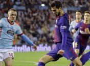 Кубок Испании: "Барселона" и "Сельта" победителя не выявили