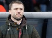 Ребров назвал своих фаворитов в борьбе за "Золотой мяч"