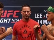 Бойцов турнира UFC Fight Night 170 не будут проверять на коронавирус 