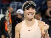 Свитолина - Касаткина: яркие моменты финального матча в Дубае (Фото)