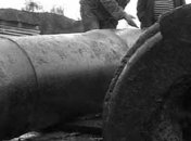 Музею МДЦ "Артек" подарили пушку датированную 1854 годом