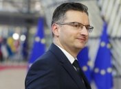 Экс-комик и премьер Словении Шарец отреагировал на участие Зеленского в выборах