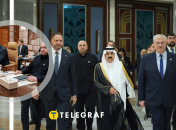 Українська делегація на переговорах