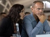 Гройсман Туску о ситуации на Донбассе: Наверное, их такой ответ на ваш визит