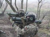 Украинские воины