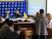 "Деоккупация Донбасса": в Нацполиции провели круглый стол (Фото)