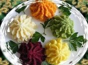 Таке картопляне пюре точно зацікавить ваших дітей