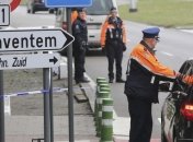 Аэропорт Брюсселя: забастовка полиции не позволит работать