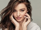 Миранда Керр представила свою первую дизайнерскую коллекцию 