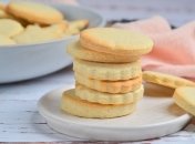 Смачне печиво на швидкуруч