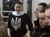Адвокат: Савченко похудела на 20 килограммов