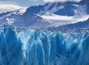 Ученые составили карту эволюции ледника