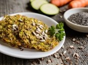 Овощные оладьи - это необычное сочетание простых продуктов