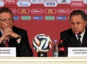 СМИ: "Правая рука" Блаттера причастен к переводу скандальных $10 млрд