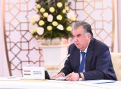 Емомалі Рахмон