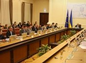 Правительство собралось на внеочередное заседание