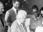 Стали известны детали крещения сына Меган Маркл и принца Гарри