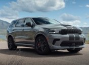 Dodge Durango: самый мощный внедорожник в мире обновился (Видео)