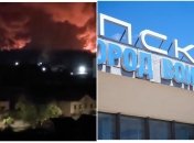 От границ Украины до Пскова около 700 км