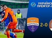 Мариуполь - ФК Львов: видео обзор матча УПЛ 11.05.2019 